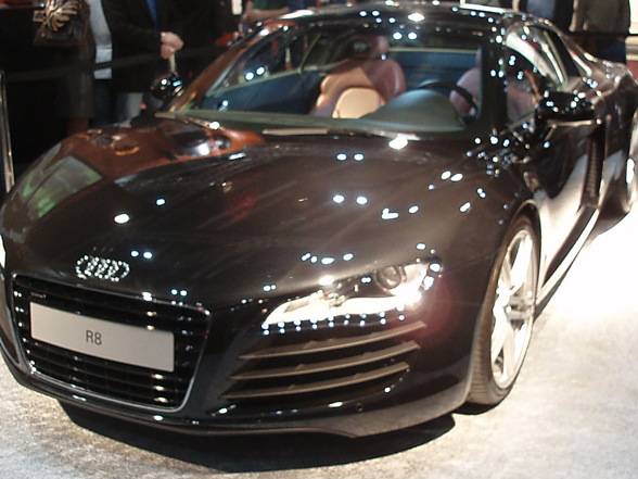 Vienna Autoshow 08 - 