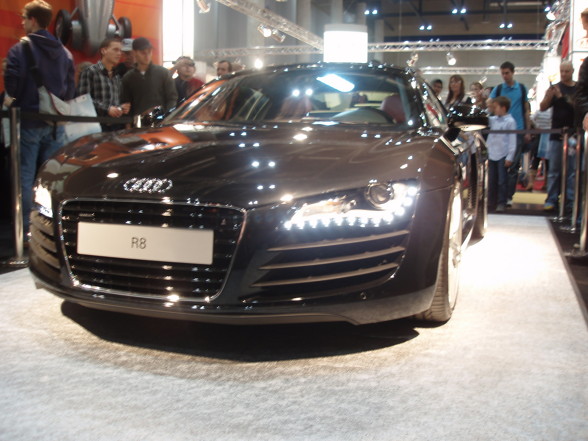 Vienna Autoshow 08 - 