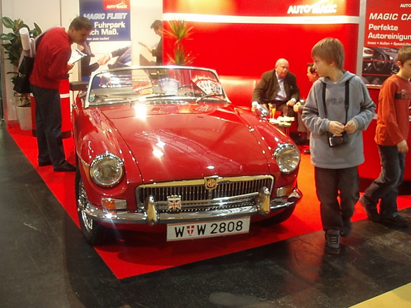 Vienna Autoshow 08 - 