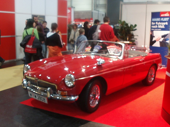 Vienna Autoshow 08 - 