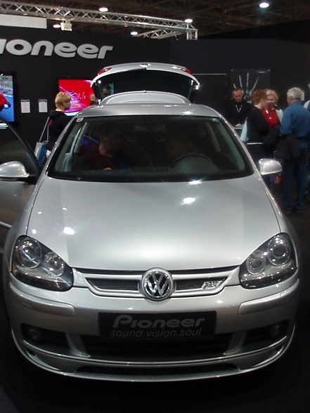 Vienna Autoshow 08 - 