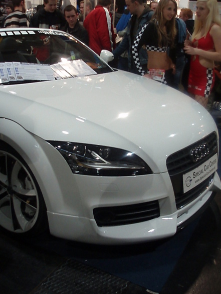 Vienna Autoshow 08 - 