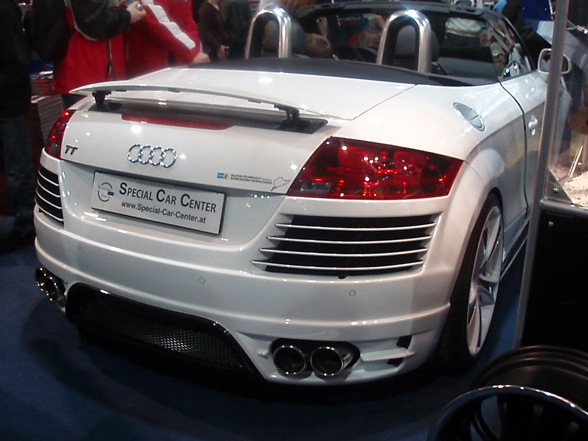 Vienna Autoshow 08 - 