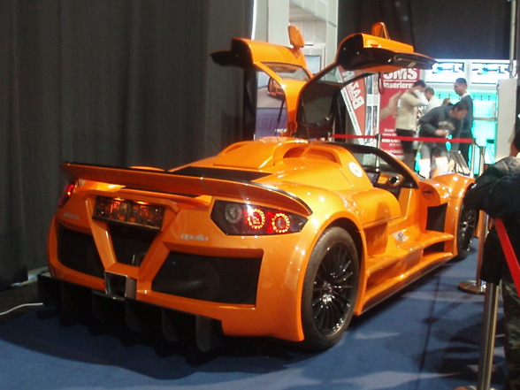 Vienna Autoshow 08 - 