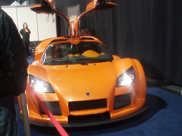 Vienna Autoshow 08 - 