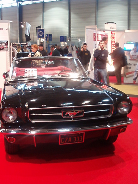 Vienna Autoshow 08 - 