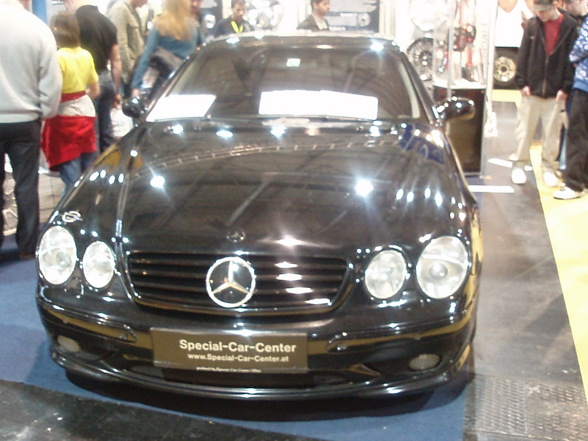 Vienna Autoshow 08 - 