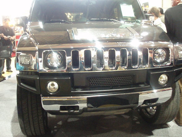 Vienna Autoshow 08 - 