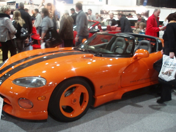 Vienna Autoshow 08 - 