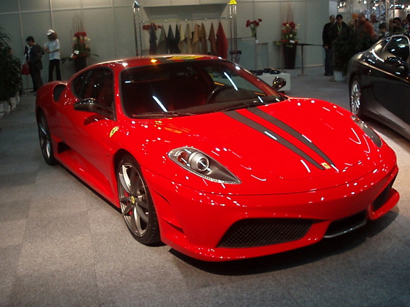 Vienna Autoshow 08 - 