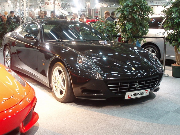 Vienna Autoshow 08 - 