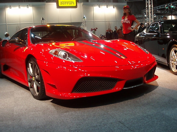 Vienna Autoshow 08 - 