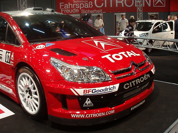 Vienna Autoshow 08 - 