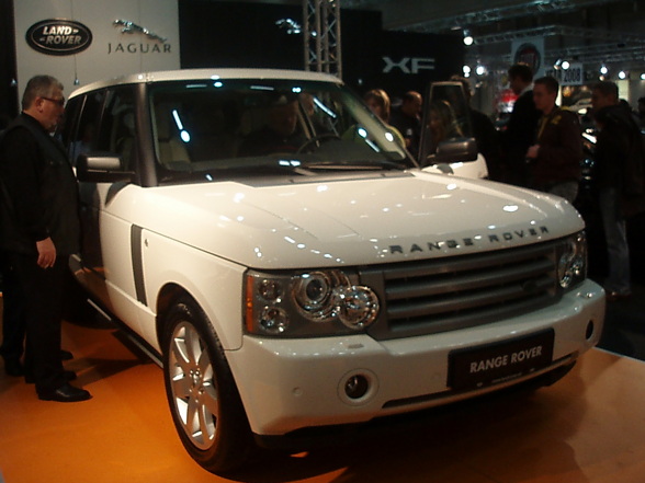 Vienna Autoshow 08 - 