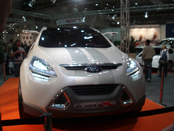 Vienna Autoshow 08 - 