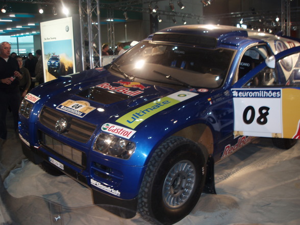 Vienna Autoshow 08 - 