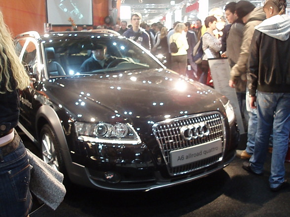 Vienna Autoshow 08 - 