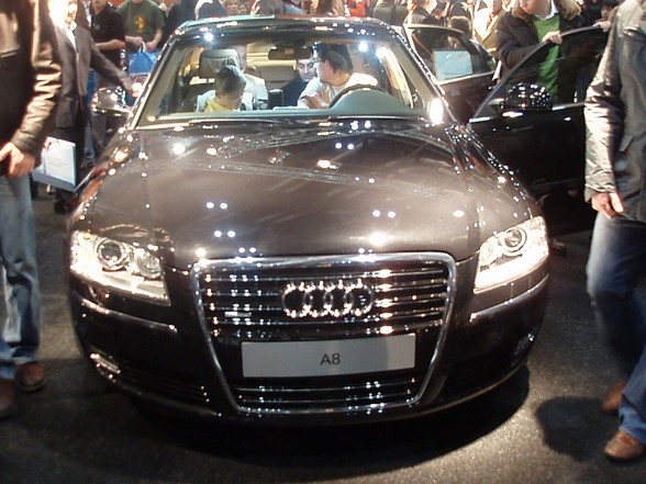 Vienna Autoshow 08 - 