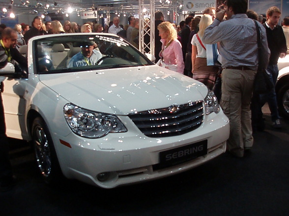 Vienna Autoshow 08 - 