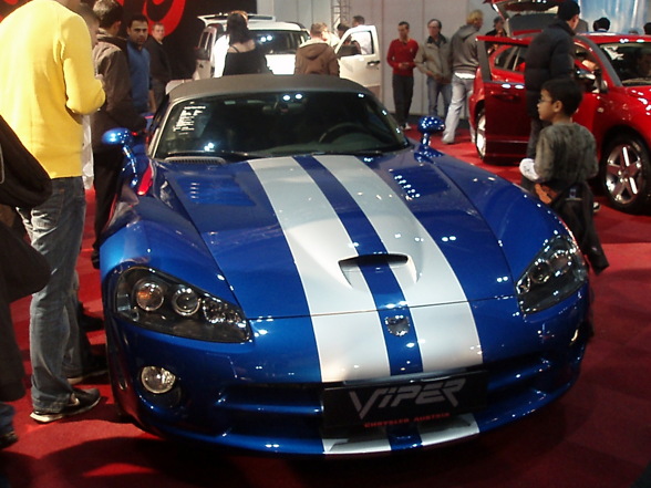 Vienna Autoshow 08 - 