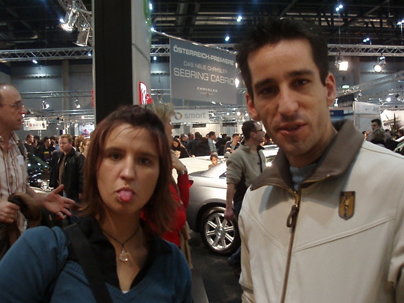 Vienna Autoshow 08 - 