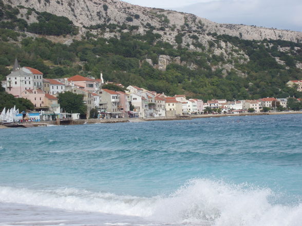 Kroatien Insel "KRK" - 