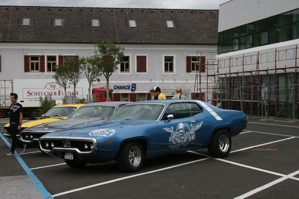 2nd Styrian Tattoo & Hotrod-Show  - 