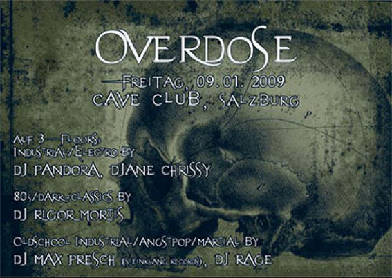 OVERDOSE - 