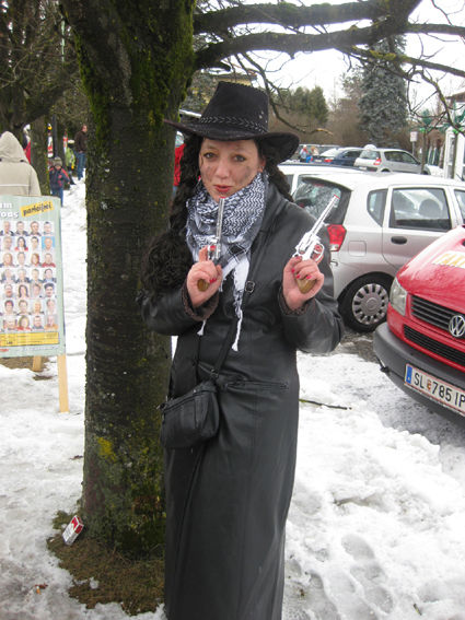 Fasching 2009 - 