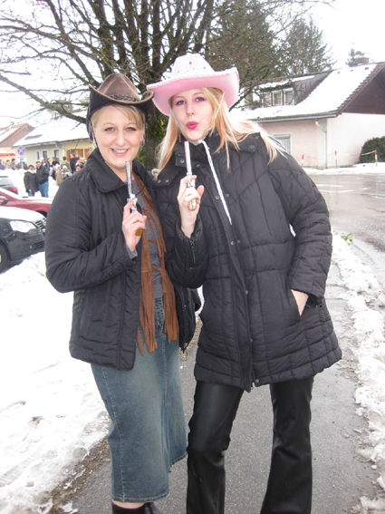 Fasching 2009 - 