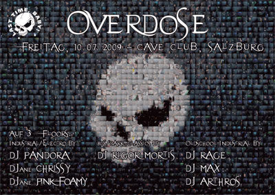 OVERDOSE - 