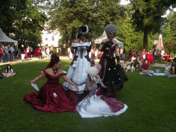 Barockfest 09 @ Mirabellgarten - 