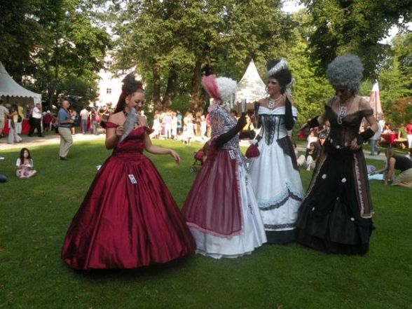 Barockfest 09 @ Mirabellgarten - 