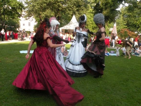 Barockfest 09 @ Mirabellgarten - 