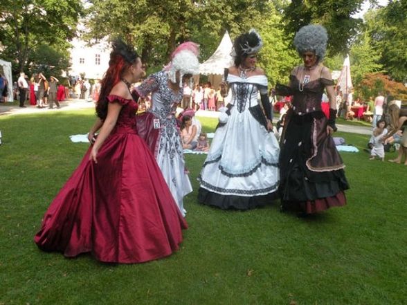 Barockfest 09 @ Mirabellgarten - 