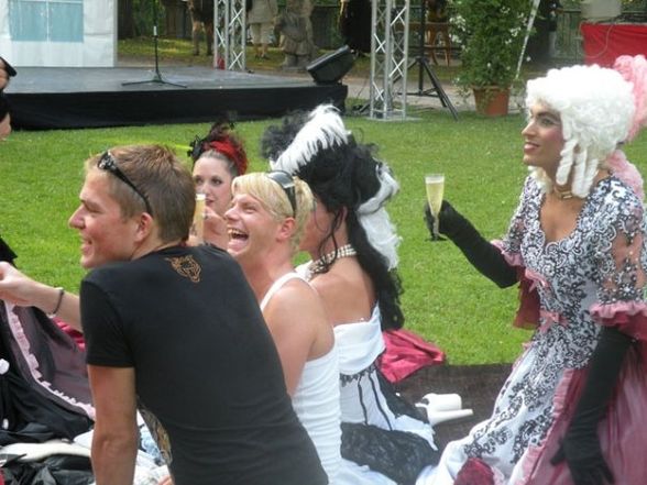 Barockfest 09 @ Mirabellgarten - 