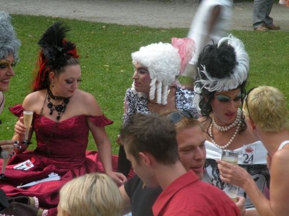 Barockfest 09 @ Mirabellgarten - 