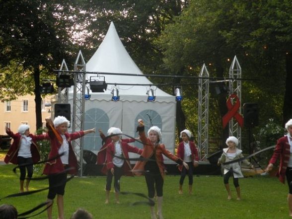 Barockfest 09 @ Mirabellgarten - 