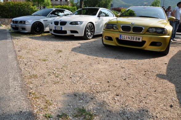 ///M Ausfahrt Südtirol 2009 - 