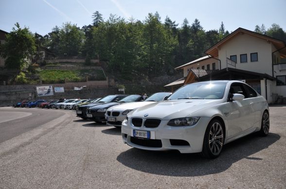 ///M Ausfahrt Südtirol 2009 - 