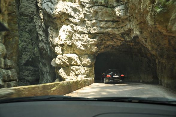 ///M Ausfahrt Südtirol 2009 - 