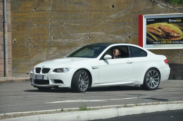 ///M Ausfahrt Südtirol 2009 - 