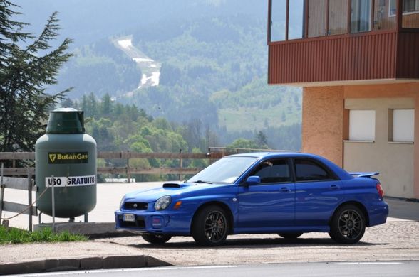 ///M Ausfahrt Südtirol 2009 - 