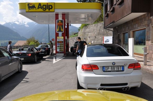 ///M Ausfahrt Südtirol 2009 - 