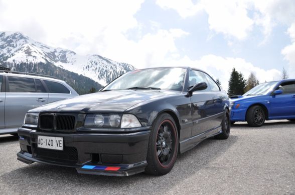 ///M Ausfahrt Südtirol 2009 - 