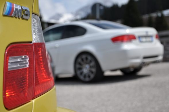 ///M Ausfahrt Südtirol 2009 - 