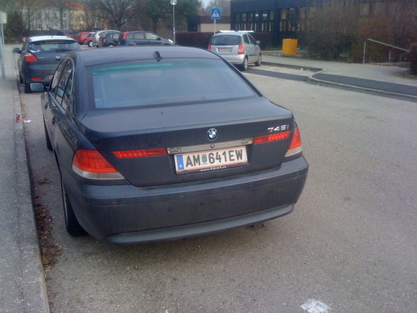 mein auto ;-) - 