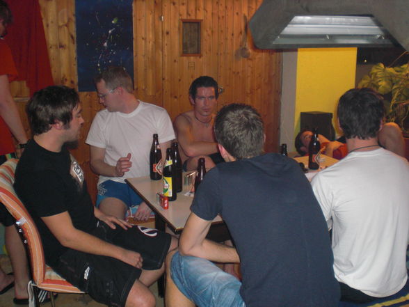 Silvester 2008 Poolparty - 