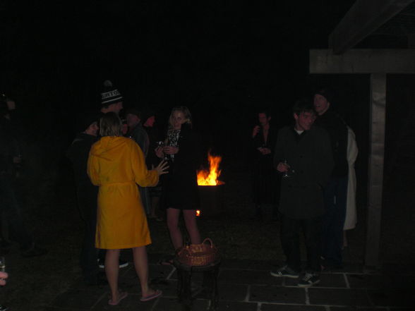 Silvester 2008 Poolparty - 