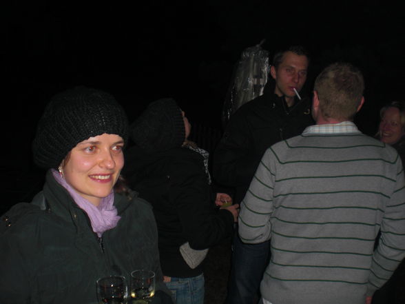 Silvester 2008 Poolparty - 